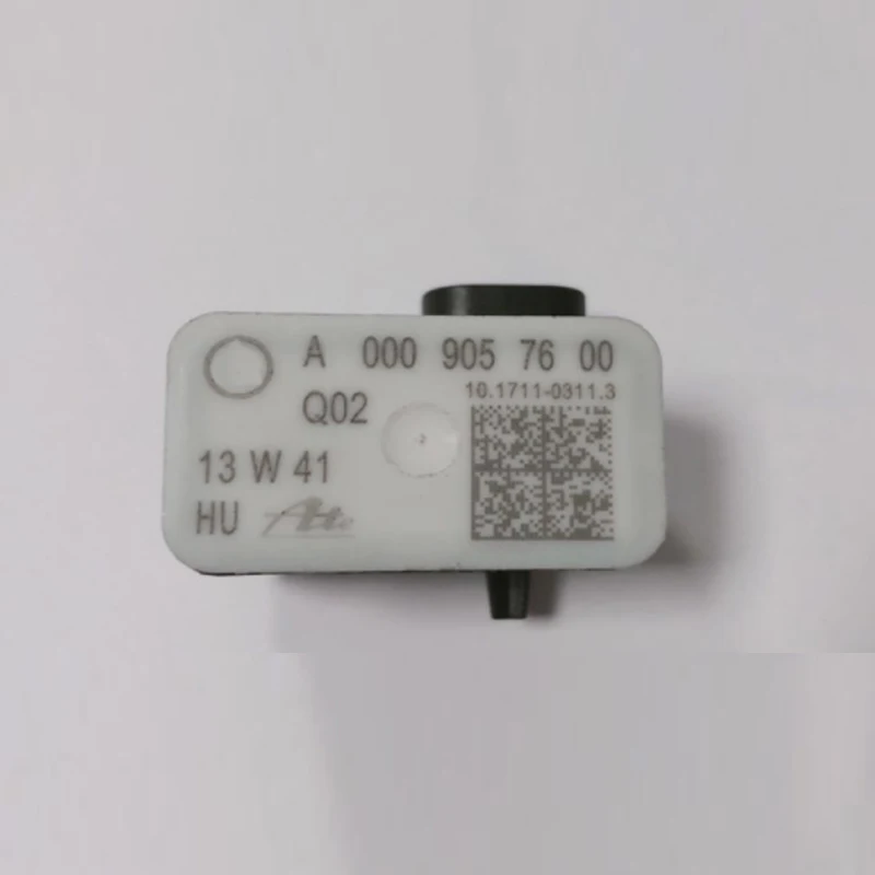 A000 905 76 00 Датчик: датчик ускорения для Mercedes Benz 213 205 253 222 166 463 C Series Серия E GLC S Сери A0009057600