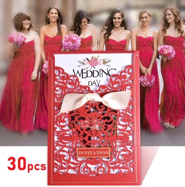  wedding invitation cards wedding supply accessories - 4.00008E+12