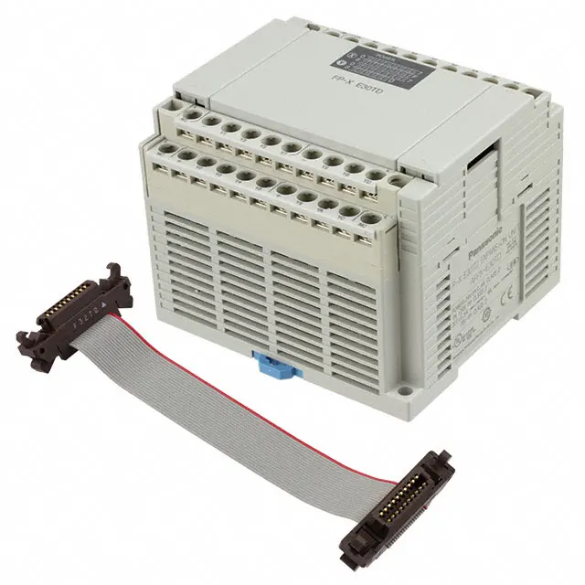 

Контроллер Удлинительный AFPX-E30TD FP-X E30TD DC24V Вход, Выход (I/O) модуль DIN Rail 24VDC