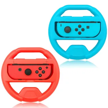 

For Nintendo For Switch Game Aiming Wheel Small Handle Steering Support Grip Cross Border For Direct Selling