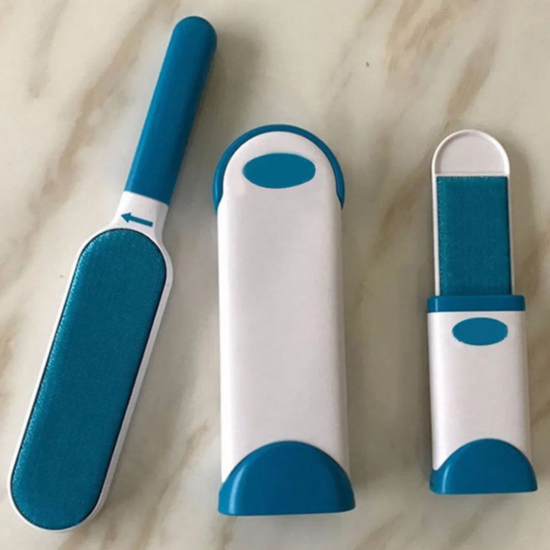 New Genuine Hurricane Fur Wizard Xl Pet Fur Remover Pet Hair & Lint Remover