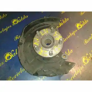 

STEERING KNUCKLE FRONT LEFT TOYOTA AVENSIS SALOON (T25)