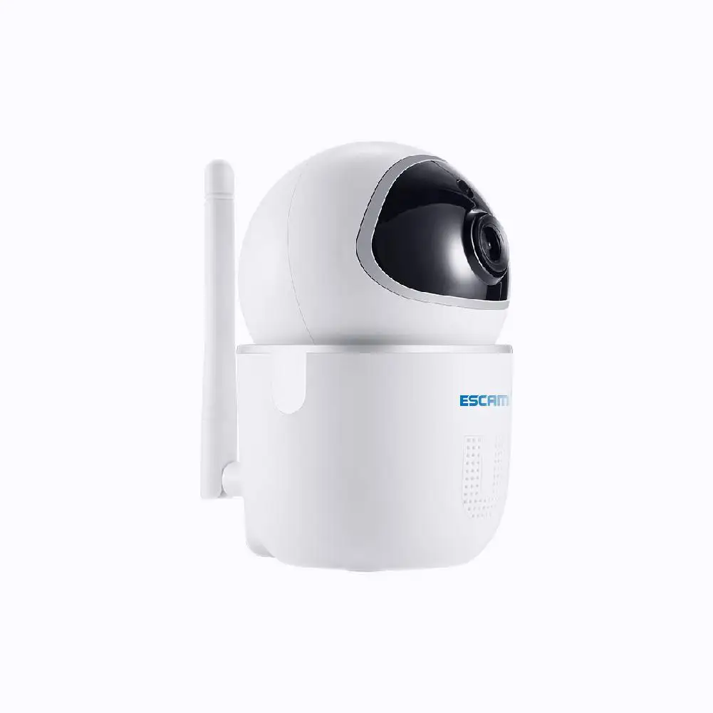 QF009 1080P 2MP панорамирование/наклон WiFi Крытый IP ИК камеры наблюдения CCTV ночного видео монитор Мини камера