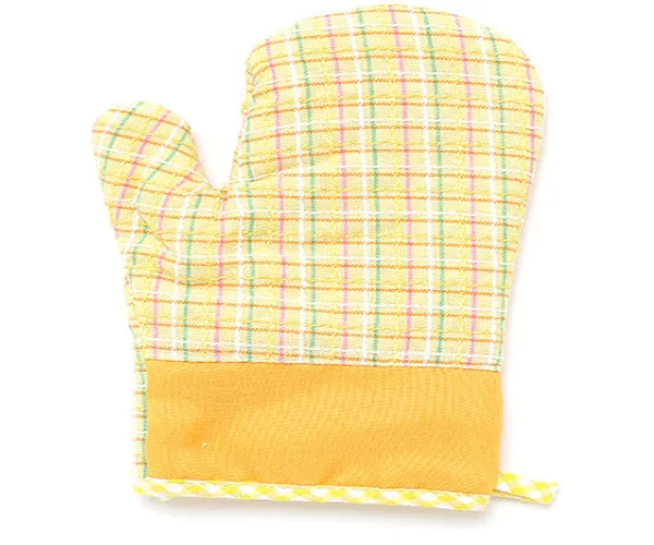 cotton thickened microwave gloves high temperature heat insulation heat shield Family use