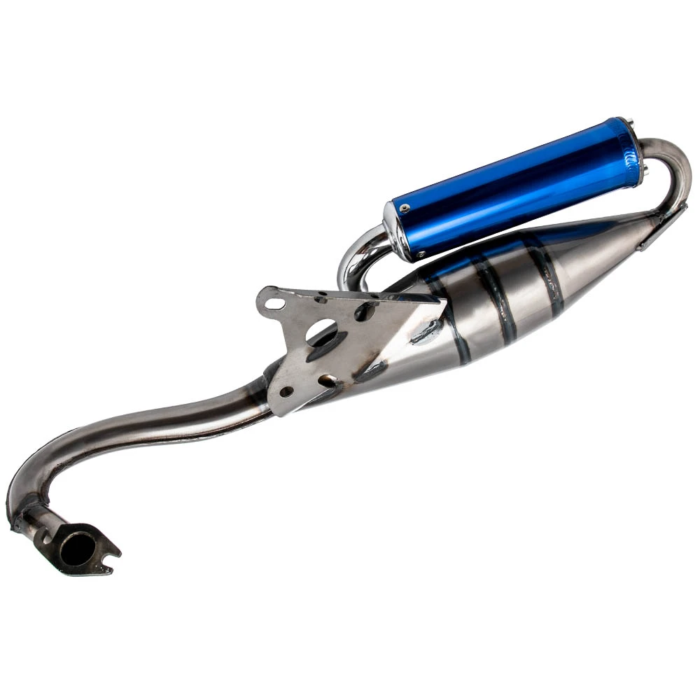 Exhausts & Exhaust Systems Silencers, Mufflers & Baffles Full Exhaust