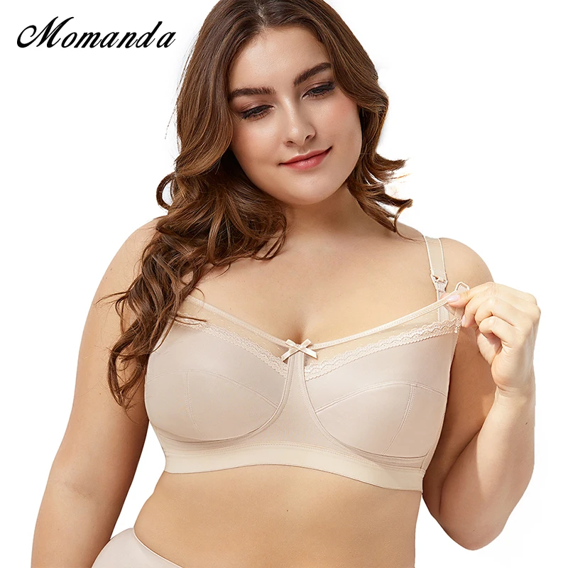 MOMANDA бюстгальтеры для кормящих мам нижнее белье Soutien Gorge размера