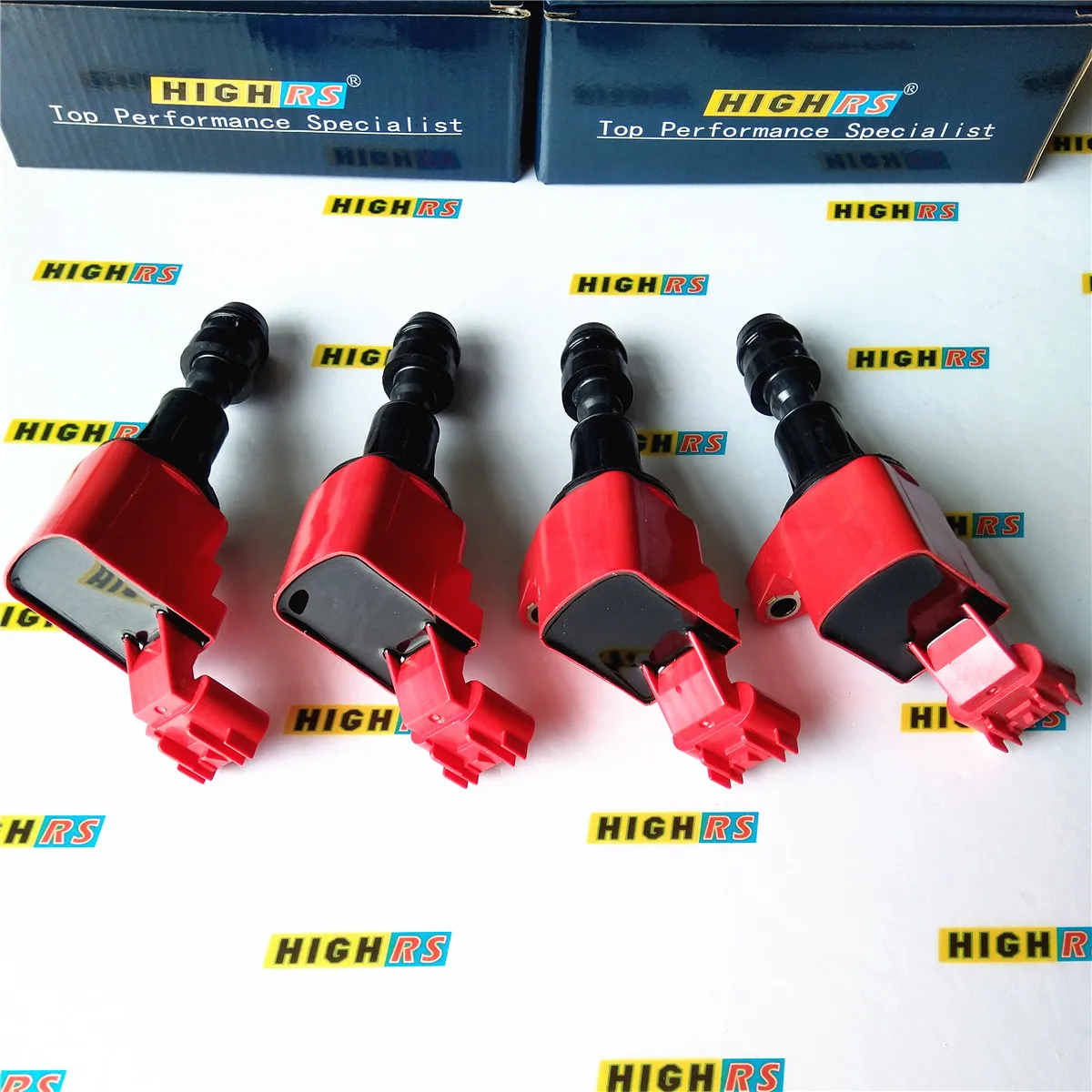 Катушка зажигания катушки подходят Buick Regal Lacrosses Allure Verano Malibu Cobalt Captiva Sport Equinox HHR Impala Orlando 2,0 2.2L 2.4L