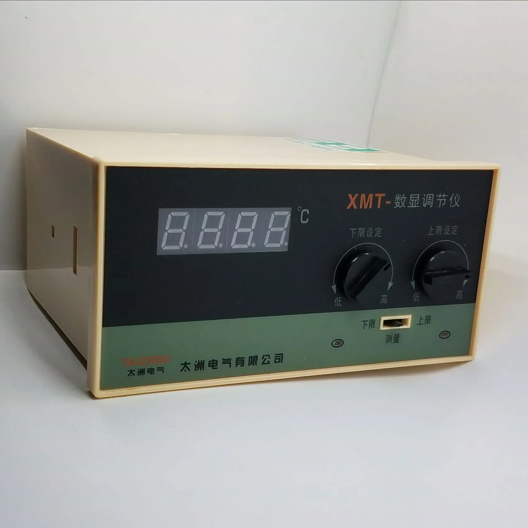 

TAIZHOU Electrical Appliance Meter Digital Temperature Control Instrument XMT-122 PT100 0-400 CU50 0-150 Oven Hot Sales-5p