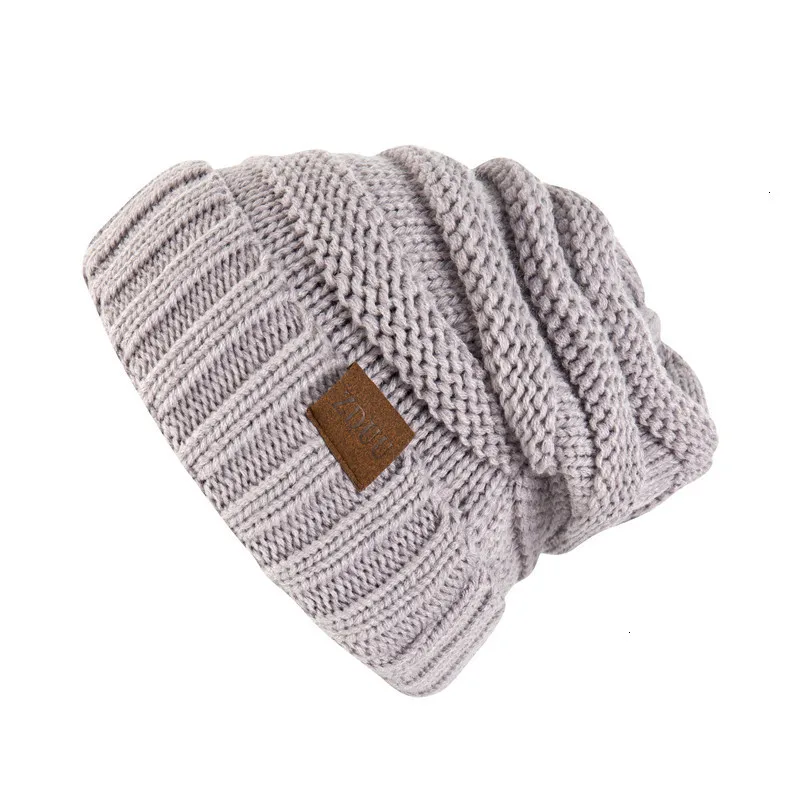Женские шапочки Cc зимняя шапка унисекс Gorros Mujer Invierno Мужская Панама вязаная шапка теплая для дам