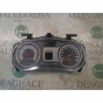 

BOX INSTRUMENTS RENAULT CLIO III Authentique 6000R 230KM 8200343563F UMHB007015 24 PINS [14313302]