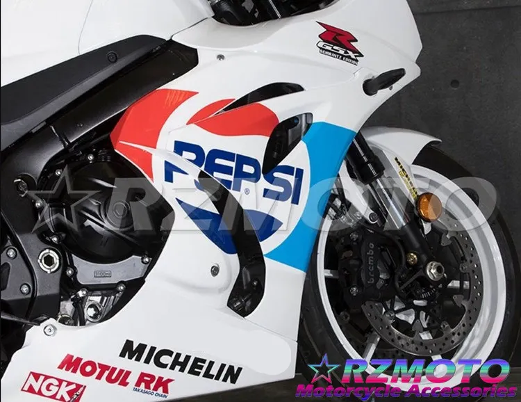 Мотоциклетный обтекатель abs комплект для Suzuki GSXR1000- год корпусные детали moldStore № 0571