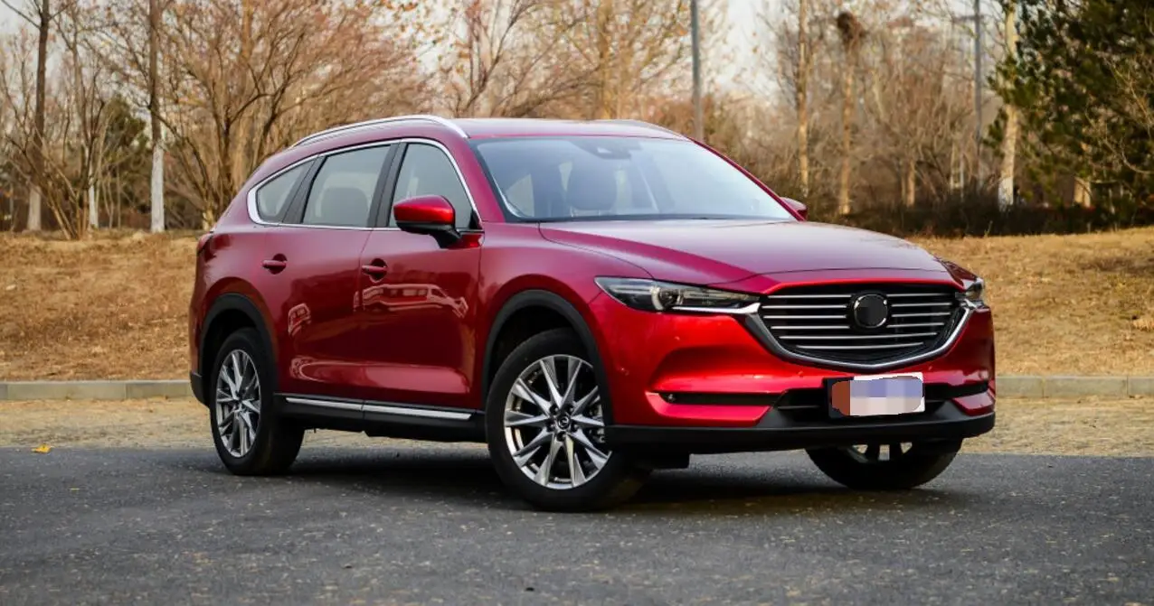 Для роскошного автомобиля салон автомобиля коврик для mazda cx-8 Средства для укладки волос
