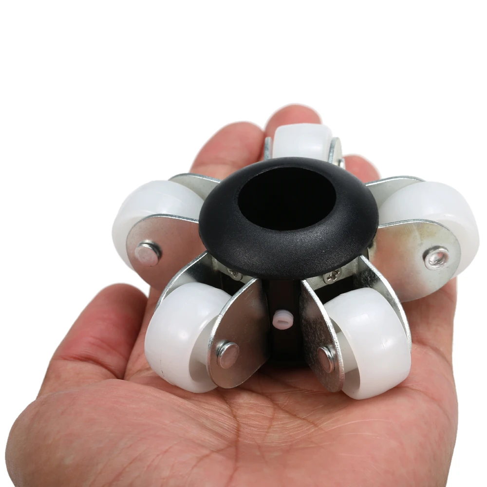 

90mm Guide Wheels Protective Cover for 23mm Pipe Sewer Pipeline Inspection Camera Carp Fishing Tackle Pesca