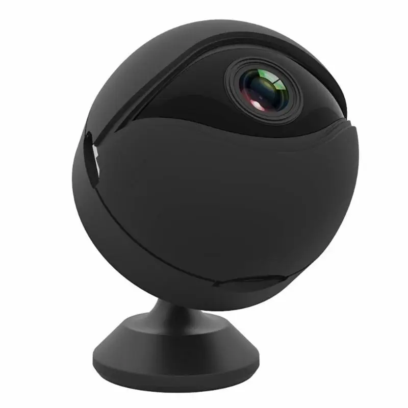 ALLOET Mini HD 1080P беспроводная WiFi камера IR ночного видения видео рекордер домашняя охранная CCTV сетевая микрокамера