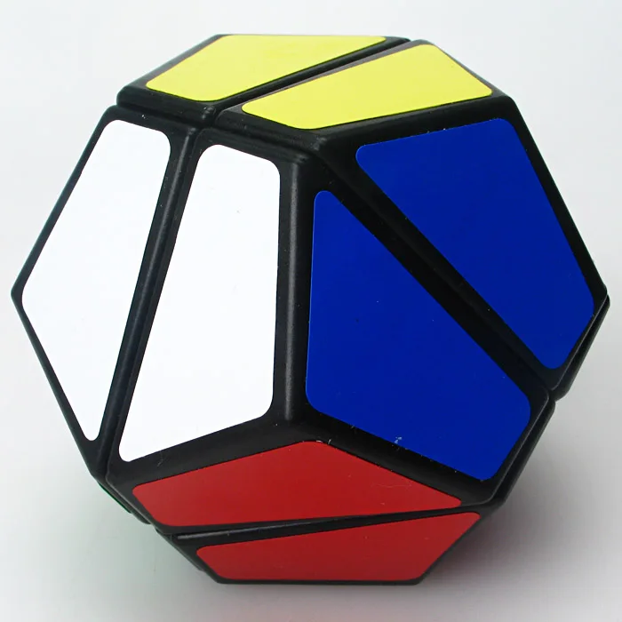 LanLan 2x2x2 Cubo Magico Dodecahedron neo Cube Развивающие игрушки для детей подарок 12 осей Dodecahedron Алмазный магический куб
