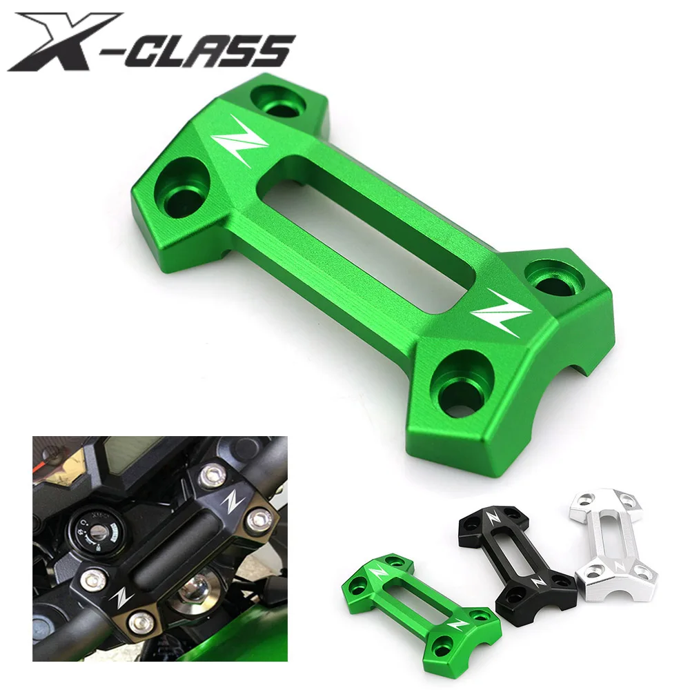 Подставки для Руля Мотоцикла подставки руля зажим крепление крышка CNC
