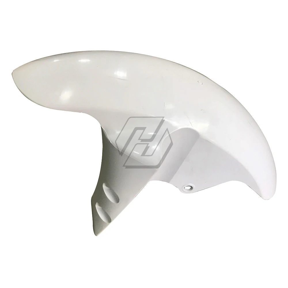 

Unpainted Front Tire Fender Mud Guard Fairing case for YAMAHA YZF1000 R1 2002-2008 03 04 05 06 07