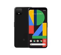 Google Pixel 4 XL 6 ГБ/64 ГБ, черный, одна SIM-карта + eSIM G020P