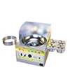 Commercial Cotton Candy Machine Gas Drawing Fancy Automatic Cotton Candy Making Machine 1