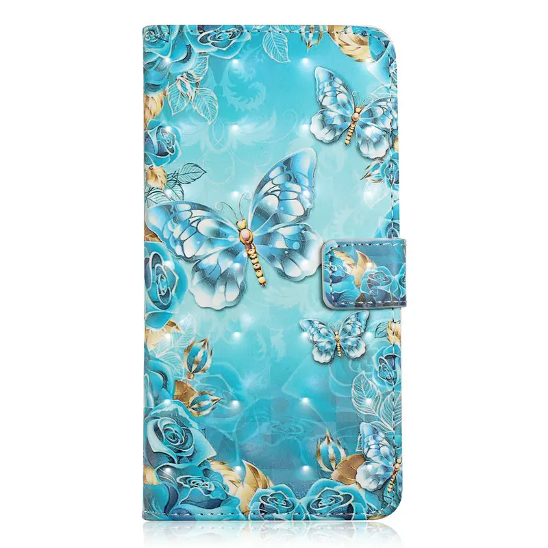 F Для huawei P30 P20 кожаный чехол с рисунком для huawei P30 Lite P30 Pro Чехол с рисунком для huawei P20 Pro P20 Lite сумка - Цвет: F
