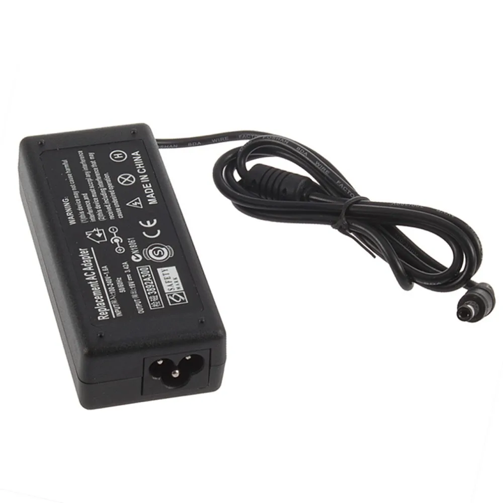 Адаптер 3.42A 19V адаптер переменного тока для ASUS M9V R1 S1 S2 S3 S5 DC 100-240V Прямая поставка
