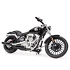 Maisto 1:18 Harley-Davidson 2016 Breakout Die Cast Vehicles Collectible Hobbies Motorcycle Model Toys 5