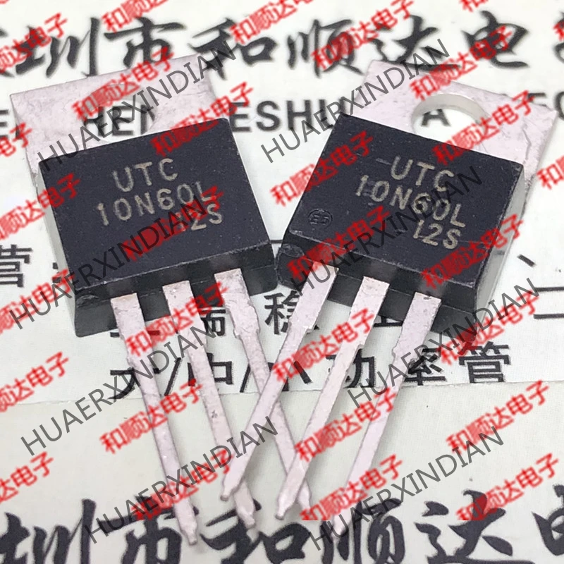 10 шт./лот и UTC10N60L-220 600V 10A