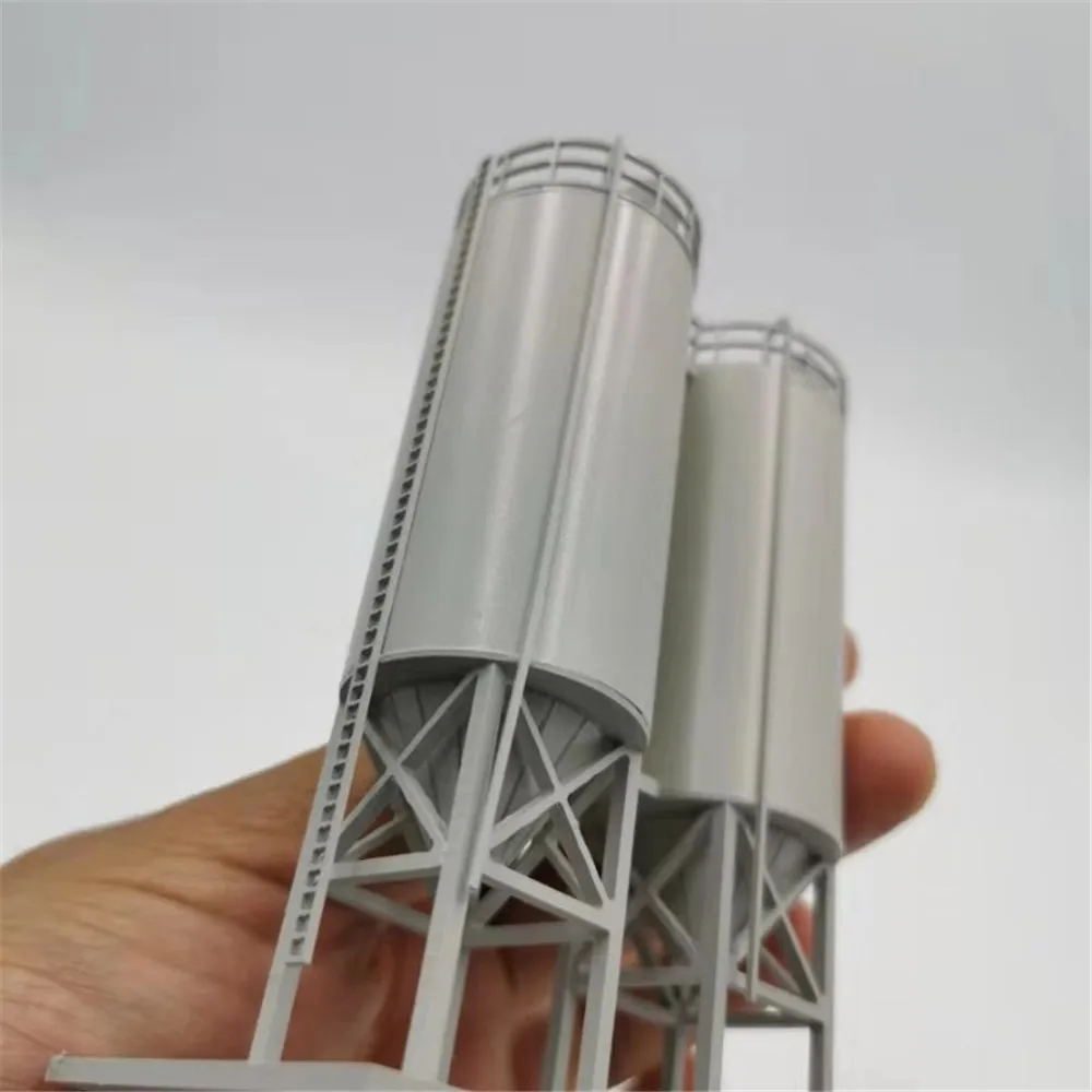 new model building17