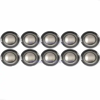 

10pce/lots 72.2mm Treble Voice Coil Speaker Titanium Diaphragm Imported Round Copper Wire Frame 72 core (72.5 core) Accessories