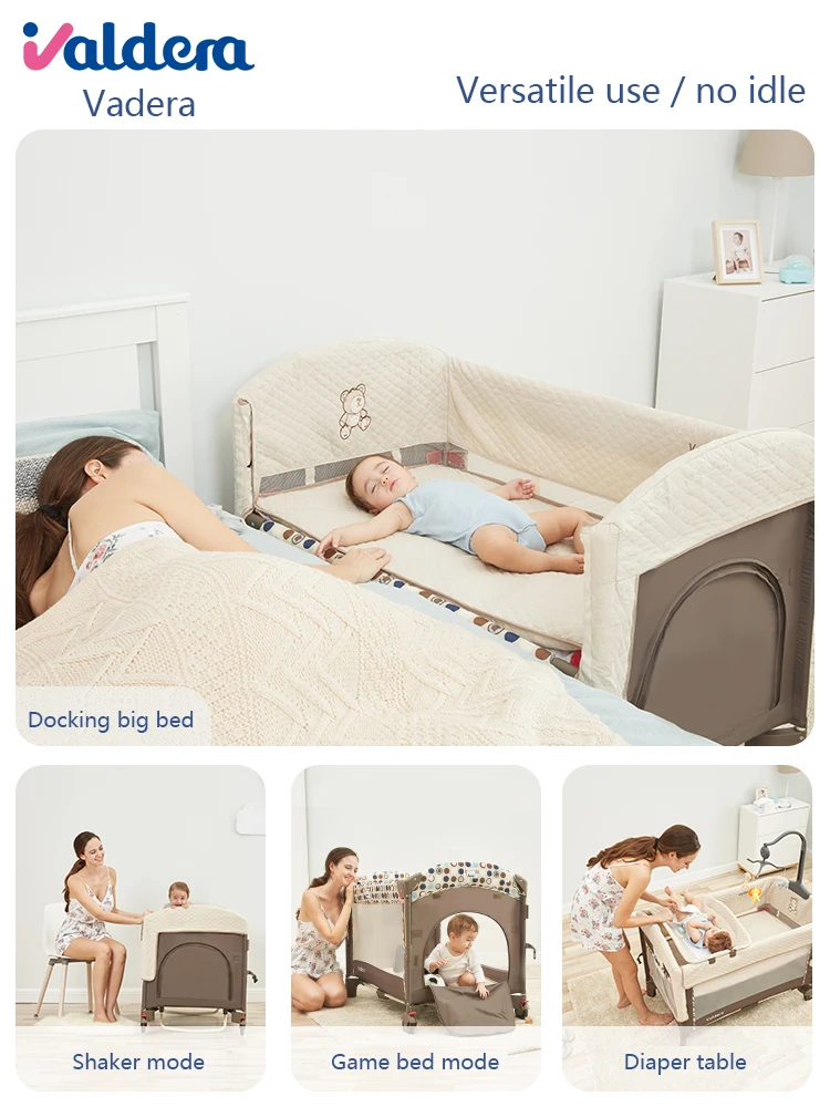 baby valdera multi functional