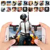 HOT! PUBG Moible Controller Gamepad Free Fire L1 R1 Triggers PUGB Mobile Game Pad Grip L1R1 Joystick For IPhone Android Phone ► Photo 2/6