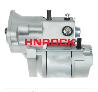 

Новые HNROCK 12V стартерные двигатели 128000-9860 20452811BN 20902 28100-64130 28100-64200 JS902 MAV461180 MRS52294