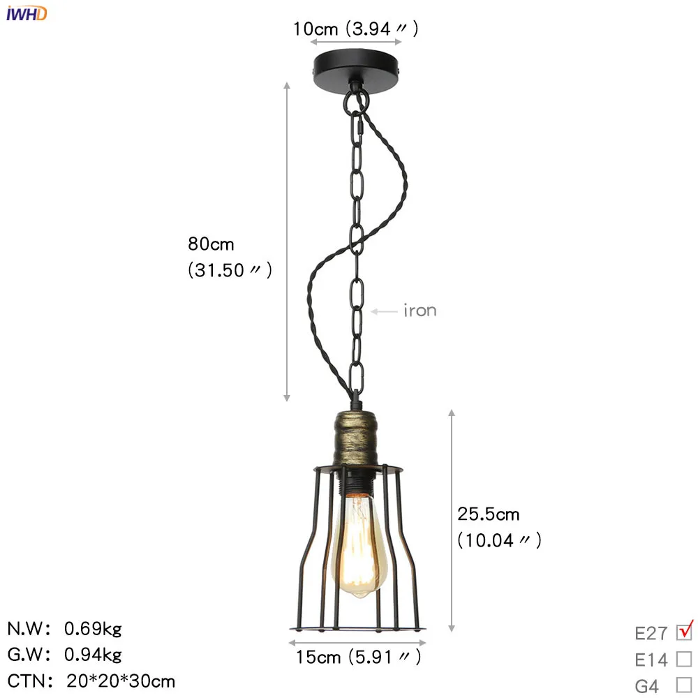 D1008 尺寸图英文版