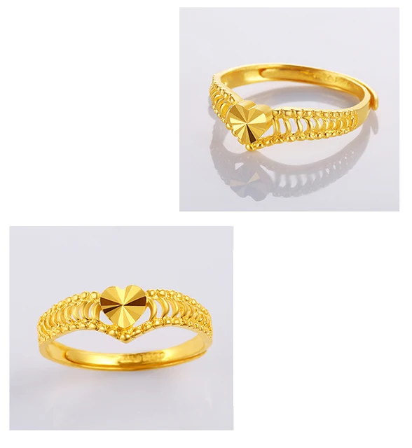 Buy latest Gold Rings Designs for men and women| Lalithaa Jewellery