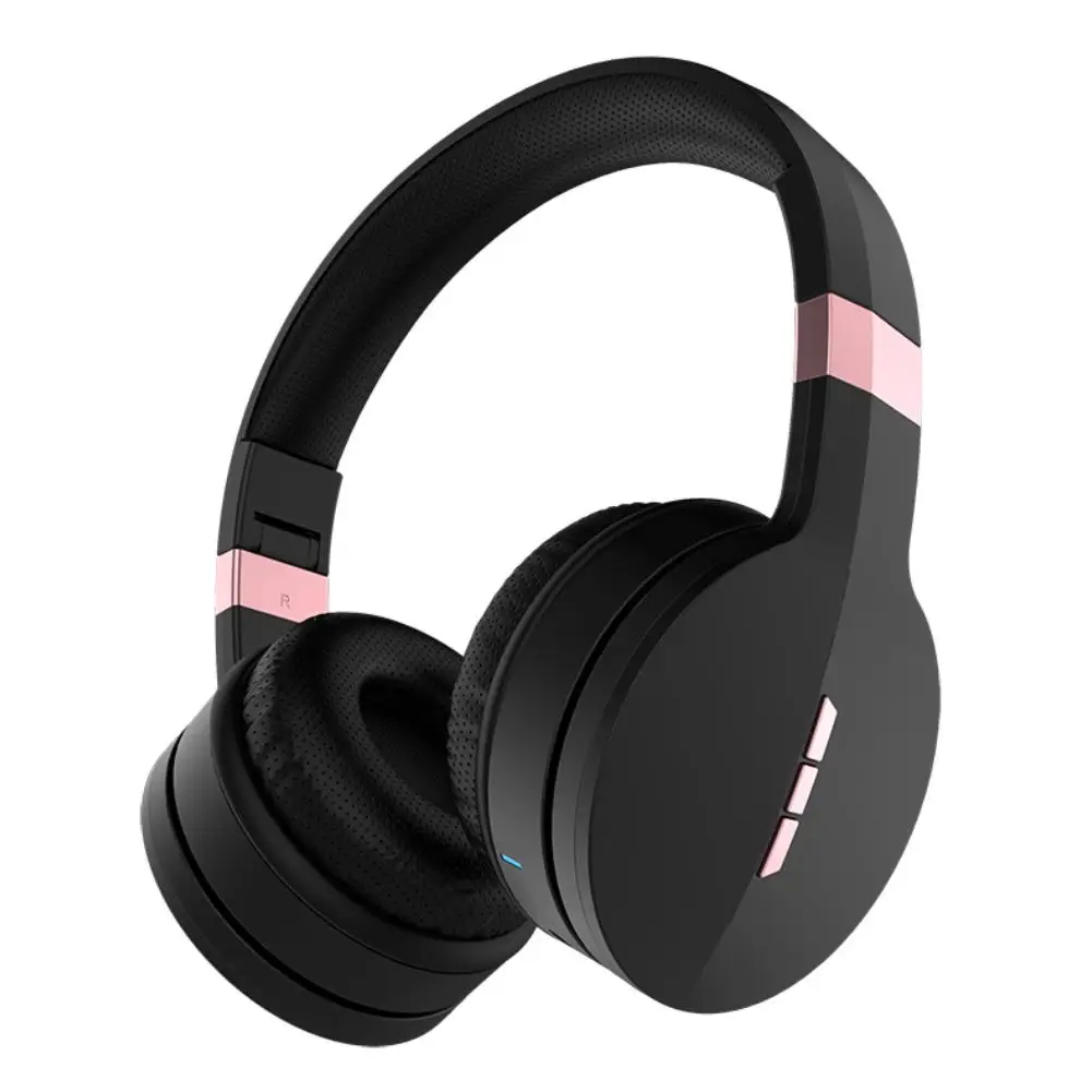 E88 Складная Bluetooth 5,0 Беспроводная гарнитура Hifi бас стерео игровая гарнитура поддержка разъема различных устройств Bluetooth