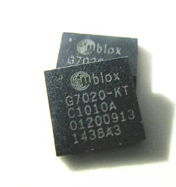 10 шт в упаковке, новая UBX-G7020-KT UBXG7020 QFN