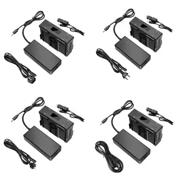 

1Set Multi-functional Battery Charger for DJI Mavic 2 Pro Zoom Drone Car Home Smart Adapter Charging Hub Accessories