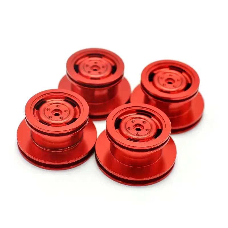 Колесные диски MN Model Metal Beadlock для MN45 D90 91 96 99 99S 99A 1/12 модель радиоуправляемого