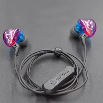 

Bluetooth Module Upgrade Bluetooth 4.2 Module Cable Detachable Headphone Cord for ZST/ES3/ZS5/ZS6 2020