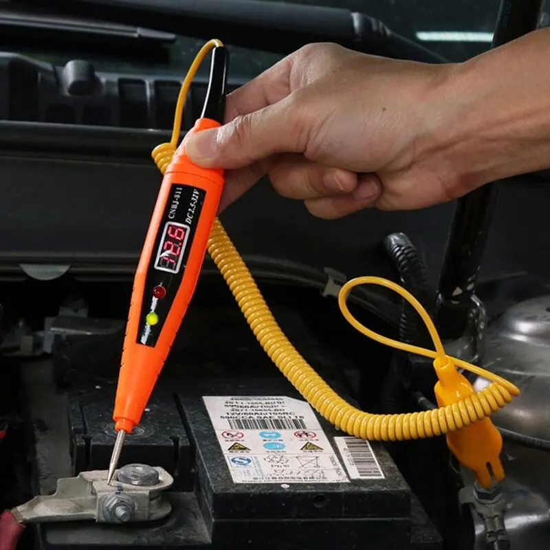 Универсальная автомобильная ручка для проверки электрической цепи высокая
