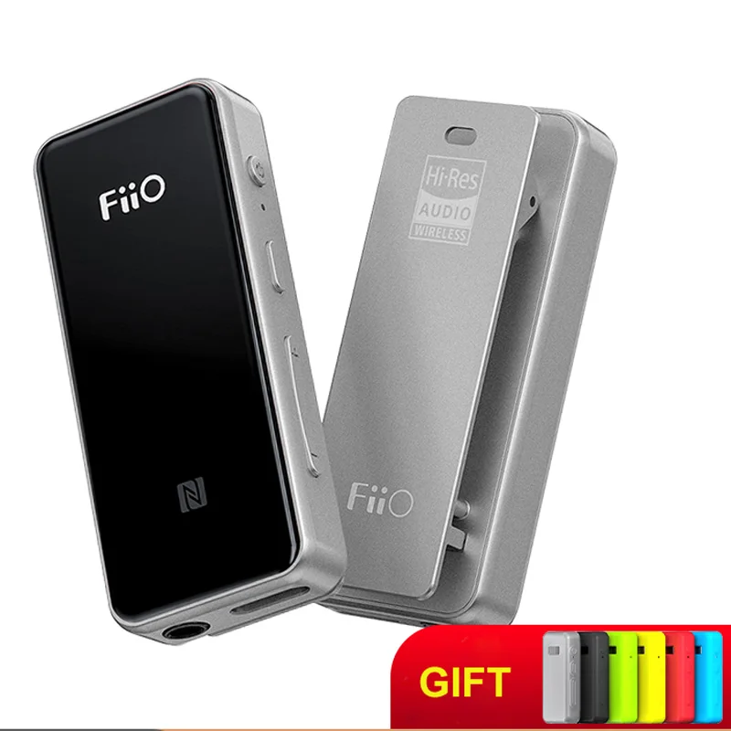 FiiO BTR3 CSR8675 AK4376A USB DAC Portable