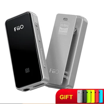 

FiiO BTR3 CSR8675 AK4376A USB DAC Portable Bluetooth APTX HD LDAC LHDC Type C 3.5mm Amplifier for i phone / Android phones / PC