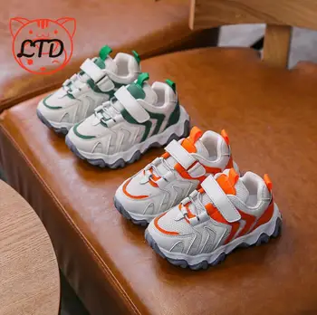 

2020 Boys Brand High Quality Super Light Soft Children Casual Shoes Kids Footwear Rubber Girls Sport Shoes Unisex Kids Sneakers