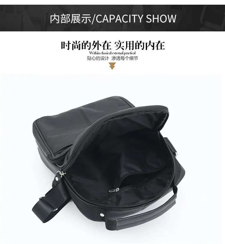 Men Cowhide Bags Messenger Hand Bags Business Shoulder Bags For Men 100% Genuine Leather Bags Luxury Handbags High Quality Men Cowhide Bags Messenger Hand Bags Business Shoulder Bags For Men 100% Genuine Leather Bags Luxury Handbags High Quality
