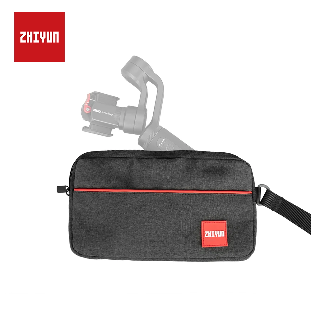Оригинальный переносной карданный чехол ZHIYUN Q2 мягкий для переноски смартфона Zhi
