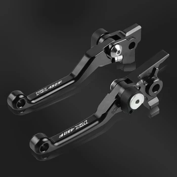 

kx450f Motorcycle Pit Dirt Bike Brake Clutch Levers Handle FOR KAWASAKI KX450F KX 450 F 2013 2014 2015 2016 2017 2018 2019
