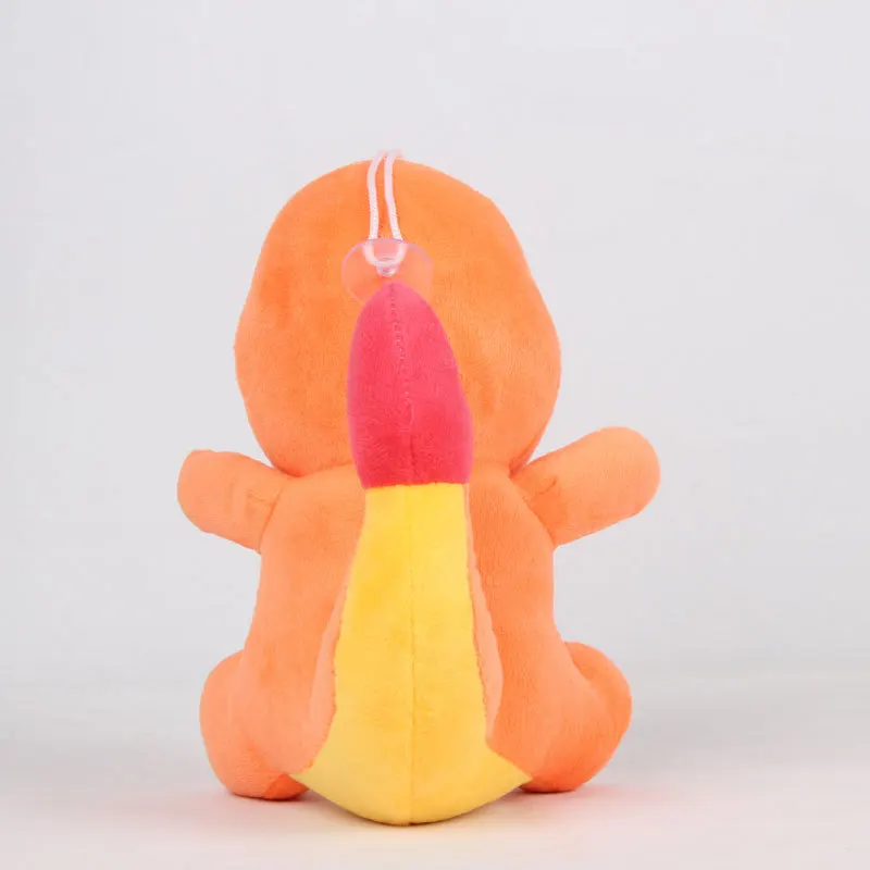 Такара Tomy Pokemon Growlithe Mr. Mime Zapdos Jigglypuff плюшевые игрушки коготь машина кукла детский подарок