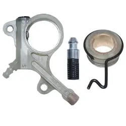 Kit d'engrenage à vis sans fin pour pompe à huile, pour Stihl MS271 MS271C MS291 MS291C, tronçonneuse de remplacement, 1141 640 3203 