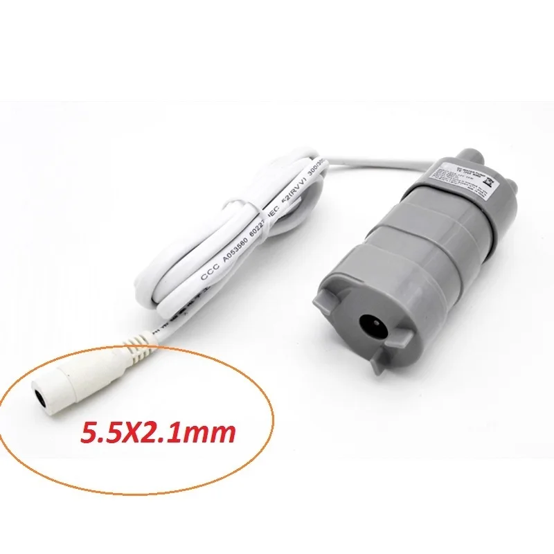 Submersible Water Pump Motor for Water Aquarium Bath DC12V 24V 600L/H liquid transfer pump submersible booster pump