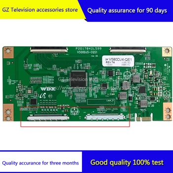 

Good quality for V500DJ5-CQS1 4K to 2K logic board V580DJ4-QE1 REV:T4